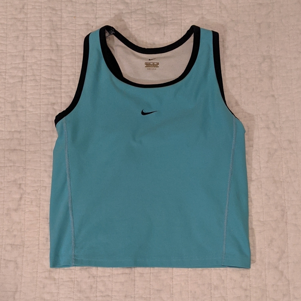 Nike Dri-Fit athletic tank top